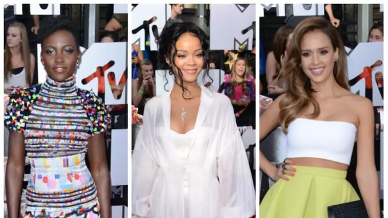 Vedete la MTV Movie Awards 2014 