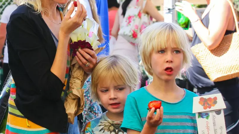 Cum au sărbătorit vedetele Ziua Mamei