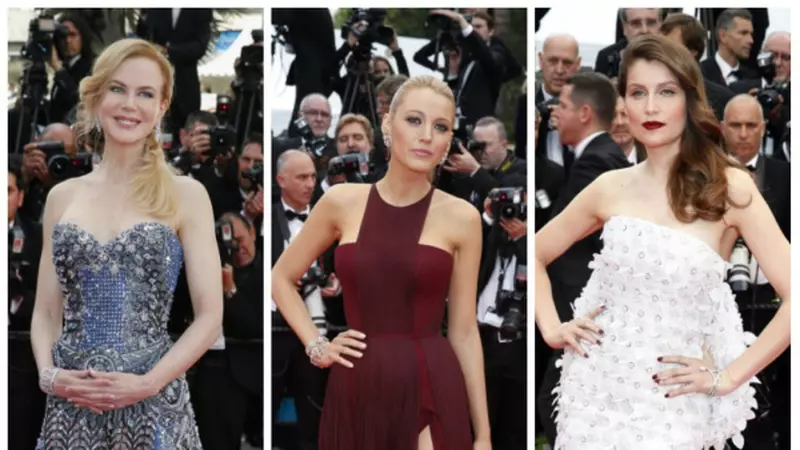 Festivalul de film de la Cannes 2014: Ceremonia de deschidere