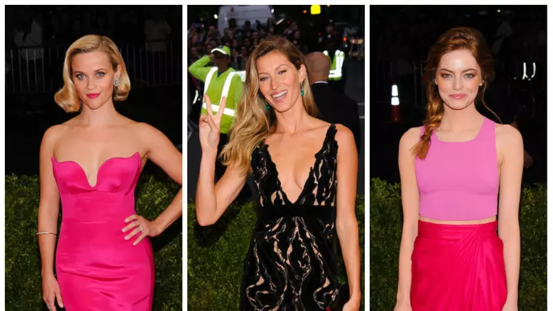 Vedete pe covorul roşu la Gala MET 2014 - Partea a II-a  