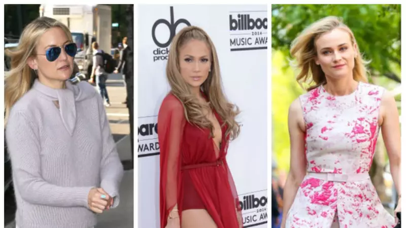 Vedete cu picioarele la vedere