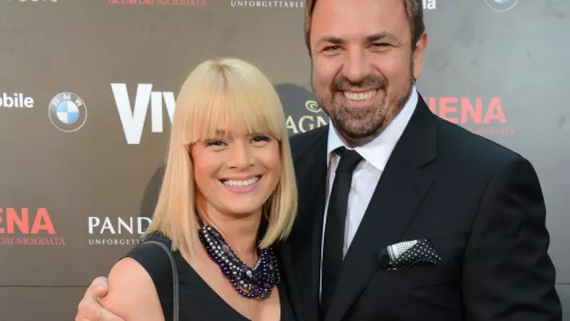 VIDEO: Petrecerea VIVA! 15 ani - Alice Dumitrescu şi Horia Brenciu 