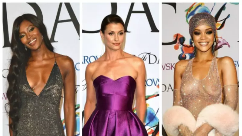 Vedete la gala CFDA Fashion Awards 2014 