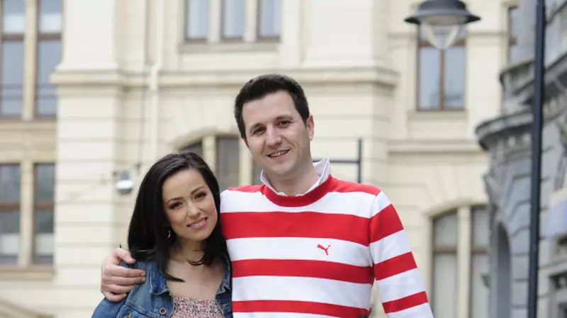 Cele mai longevive cupluri de vedete din România  