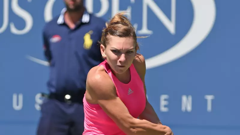 Vedete pe teren şi în tribune la US Open 