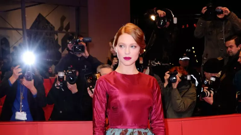 Lea Seydoux este noua James Bond Girl. Vezi cele mai frumoase ţinute ale actriţei franceze!