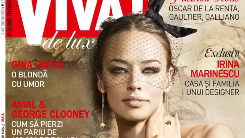  Vedete dezbrăcate pe copertele revistelor