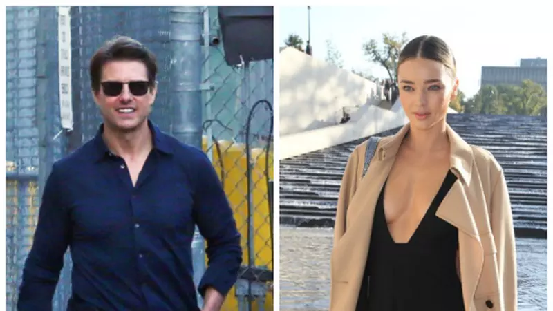 Miranda Kerr – În misiune imposibilă alături de Tom Cruise 