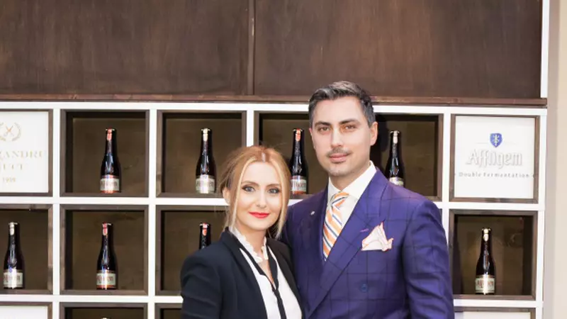 Alexandru Ciucu -  75 de ani de tradiţie pe măsură alături de invitaţi de seamă