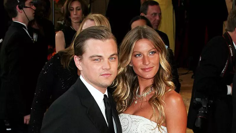 Leonardo DiCaprio – Pasiunea lui sunt top modelele