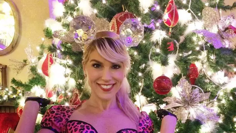 Cum petrec vedetele sărbătoarea de Crăciun