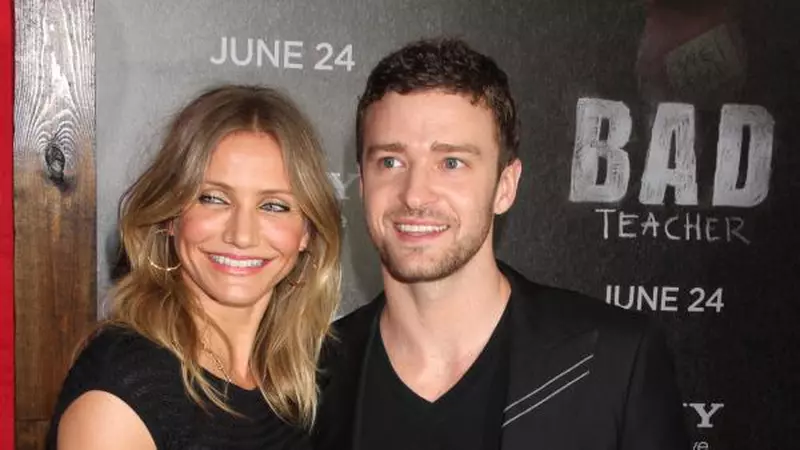 Cu cine s-a iubit Cameron Diaz înainte de a-şi fi găsit alesul