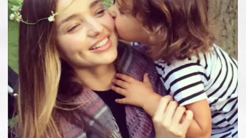 Top modele celebre care sunt şi mame