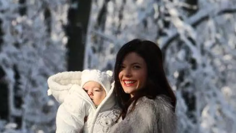 Cum şi-au petrecut vedetele Sărbătorile de iarnă