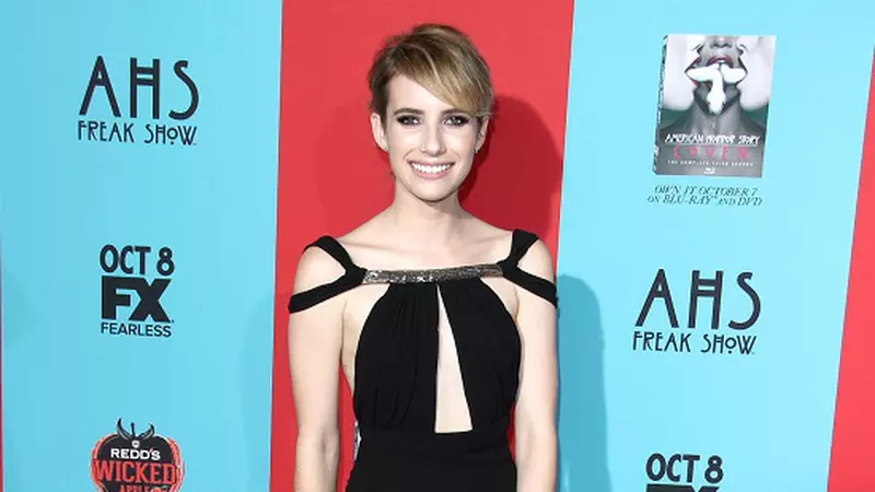 Emma Roberts - Farmecul Hollywood-ului de astăzi