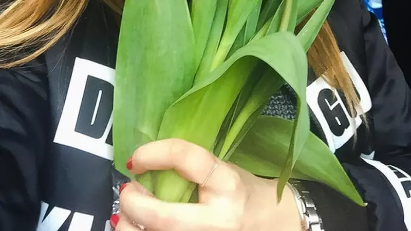 Cum au întâmpinat vedetele primăvara