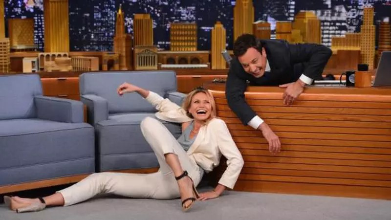 Cele mai spectaculoase căzături ale vedetelor