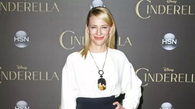 Cate Blanchett – Top 10 apariţii glam