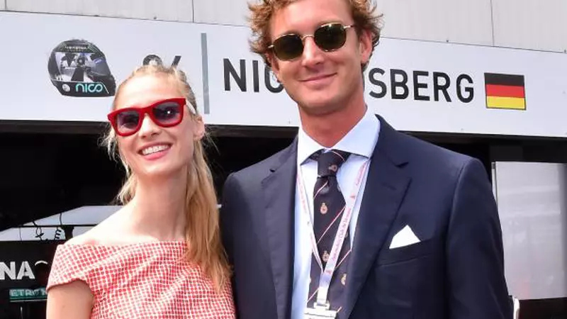 Principatul Monaco se pregăteşte de nuntă