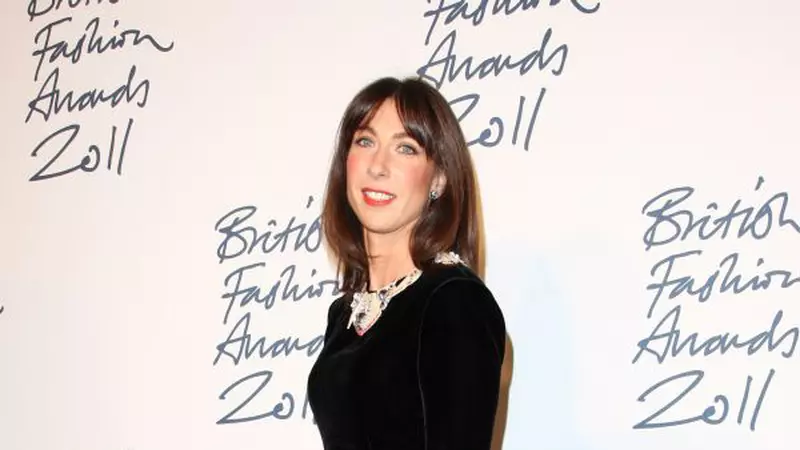 Samantha Cameron este cel mai bine îmbrăcată femeie din lume!