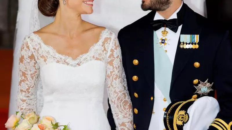 Cele mai frumoase nunţi ale anului 2015