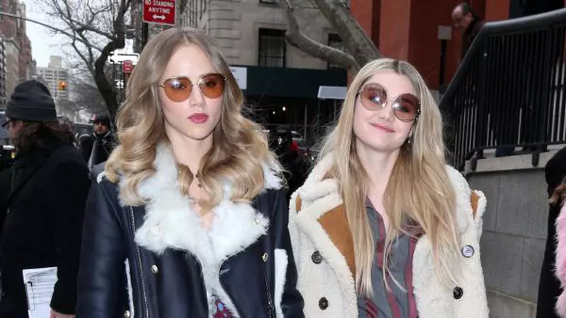 Vedete la Săptămâna Modei de la New York