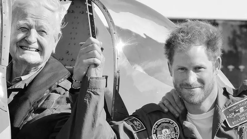 Harry – Un prinţ angajat. 17 fotografii care dovedesc cât de implicat este