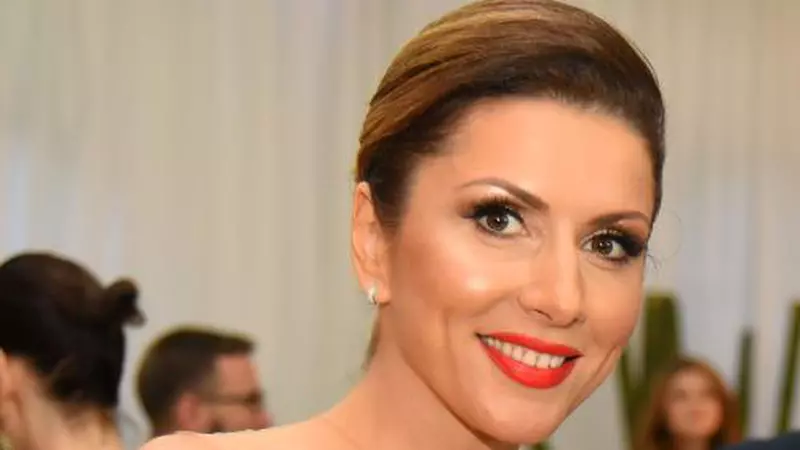 Carmen Brumă ne-a dezvăluit la petrecerea Viva! care este noua tendinţă în mişcare - VIDEO