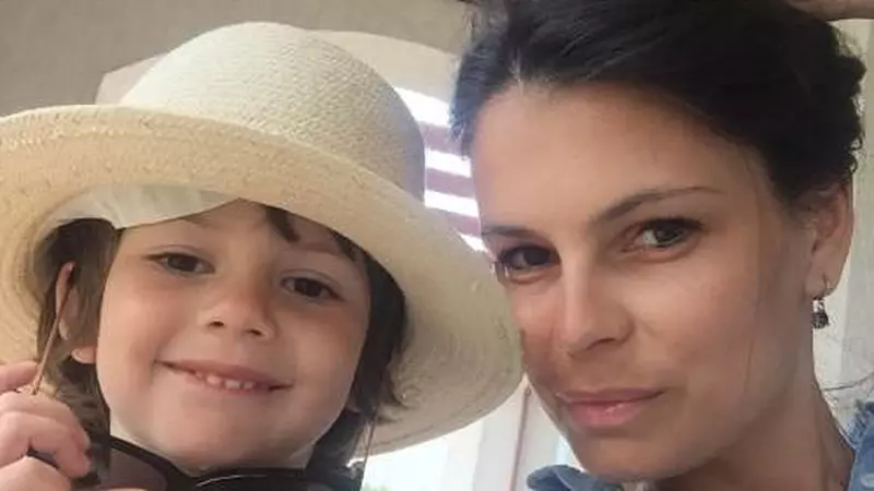 Anca Serea – Prima vacanţă cu cei 5 copii ai ei