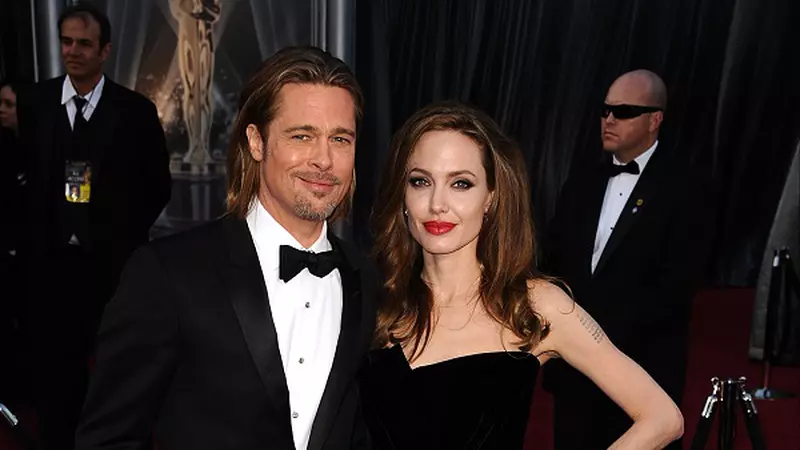 Brangelina –  Top 12 cele mai frumoase apariţii de pe covorul roşu
