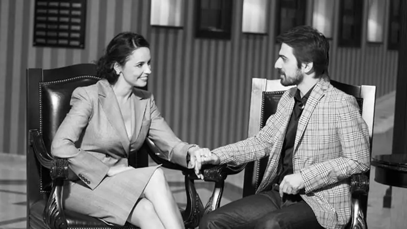Andreea Marin şi Tuncay Ozturk – Dragostea durează doar 3 ani