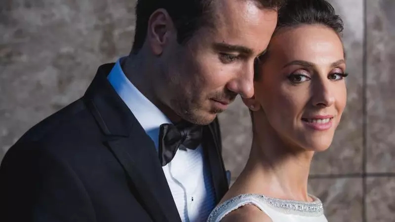 EXCLUSIV VIVA! - Declaraţii și fotografii de la nunta Andreei Răducan