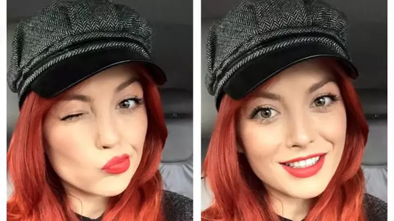 Fotografii de colecție cu Elena Gheorghe. Uite cum arăta în 2008!