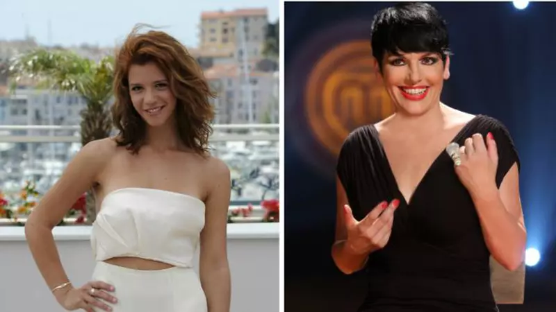 Ada Condeescu şi Chef Patrizia Paglieri – Gătind pe tocuri