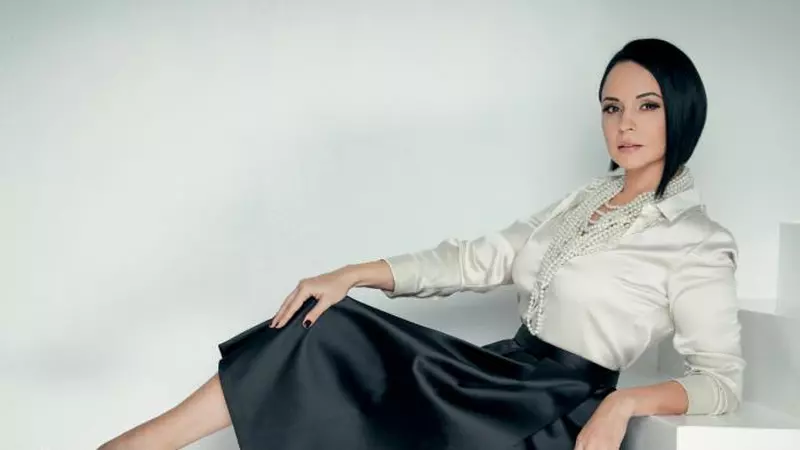 Andreea Marin - Making of VIVA! decembrie