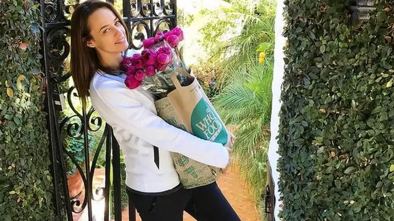 Andreea Raicu – Vacanţă la San Francisco