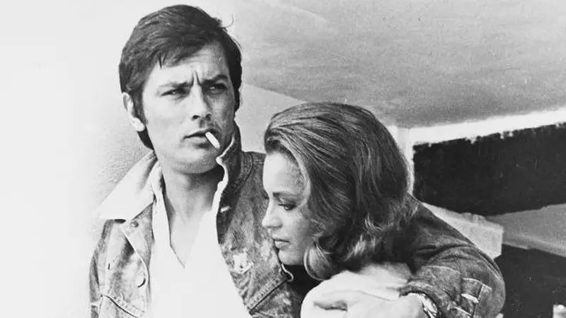 Alain Delon și Romy Schneider – O iubire dincolo de veșnicie…