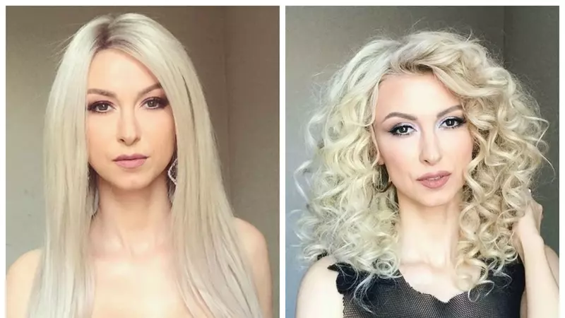 Vedetele au încercat coafura momentului