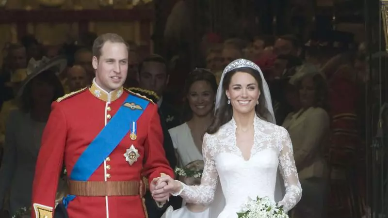 Kate și William – Prince Charming există!