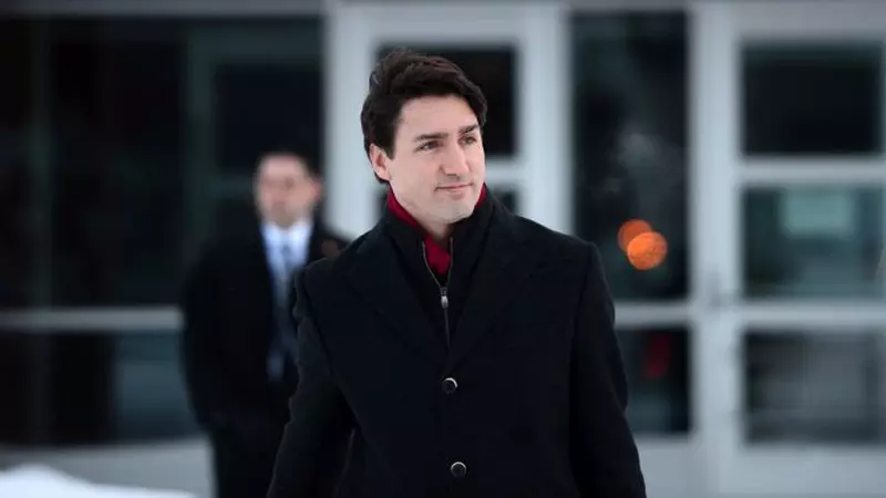 Premierul canadian, Justin Trudeau, cel mai sexy politician! Le-a vrăjit până și pe Ivanka Trump sau Kate Middleton