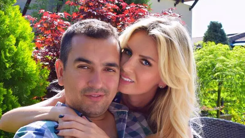 Andreea Bănică şi Lucian Mitrea – O poveste de iubire care durează de 23 de ani