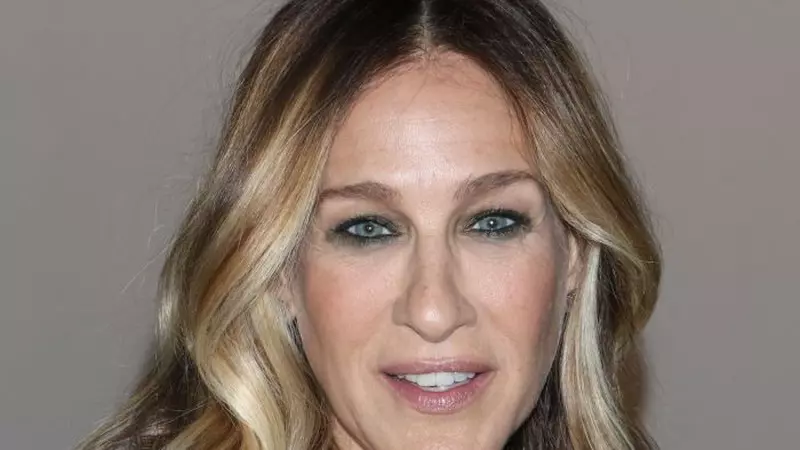 Sarah Jassica Parker, în pijama pe străzile din New York!