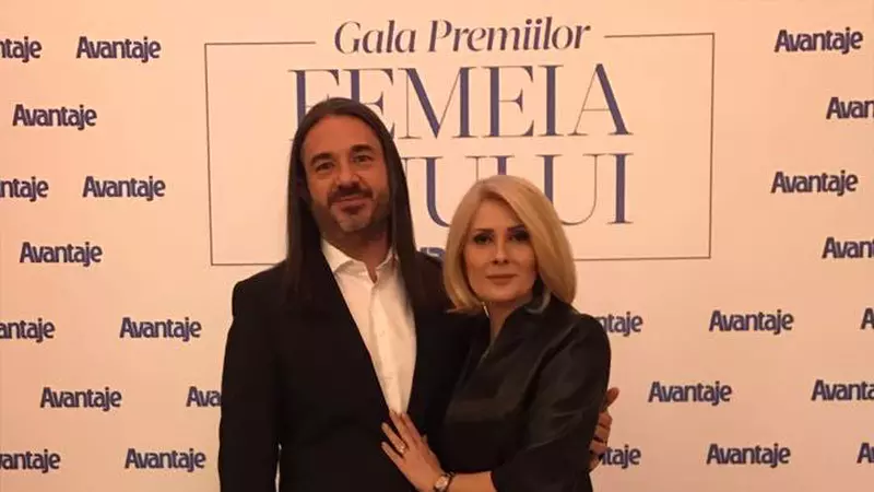 Vedete la Gala Avantaje “Femeia anului 2016”