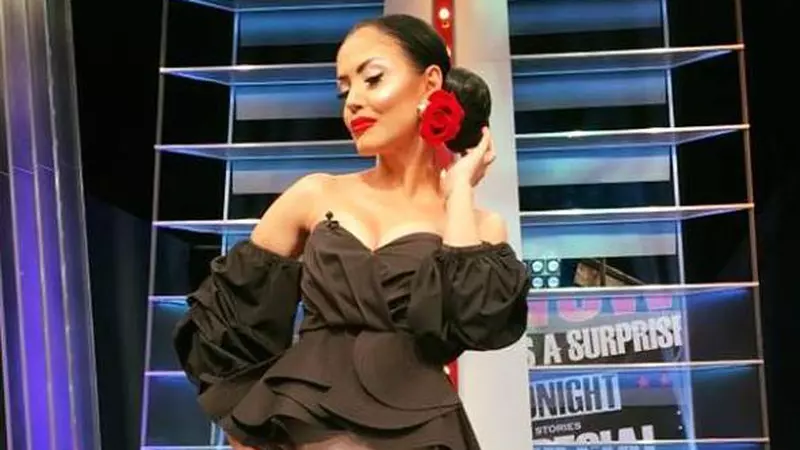 Căutăm vedeta cu dimensiunile 90-60-90: Astăzi Andreea Mantea