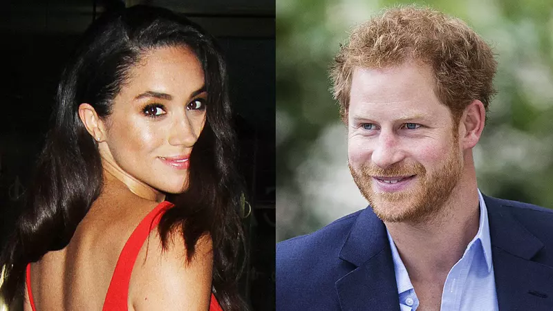 Cum au fost surprinşi Prinţul Harry şi Meghan Markle în Caraibe