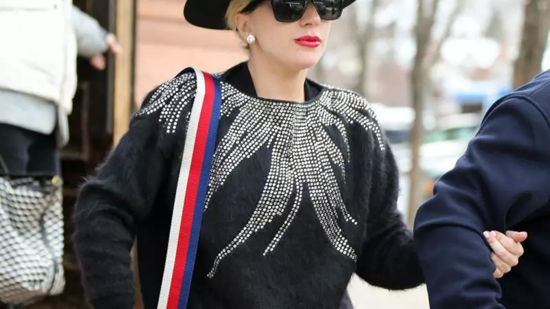 Stil de vedetă: Lady Gaga