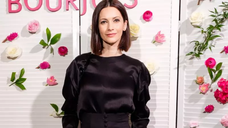 Andreea Raicu și Andreea Berecleanu – ţinute french chic la un brunch