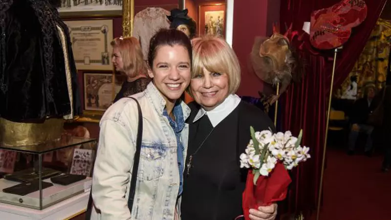 Doina Levintza: Expoziție permanentă de costume pentru teatru