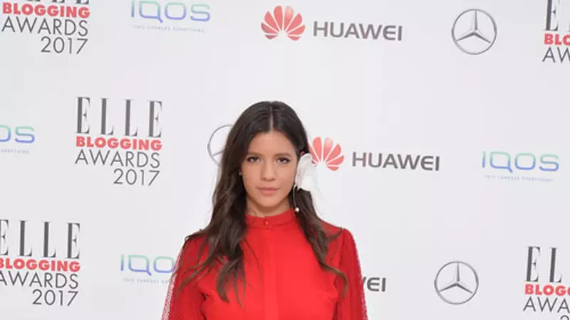 Vedete la Elle Blogging Awards 2017