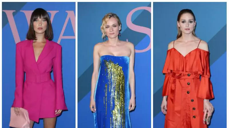 Vedetele au strălucit la CFDA Awards 2017. Iată cele mai frumoase ţinute de la Oscarurile modei americane!